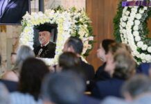 IMSS rindió homenaje póstumo al doctor Felipe Cruz Vega