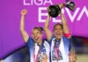 Pachuca Femenil se corona campeona