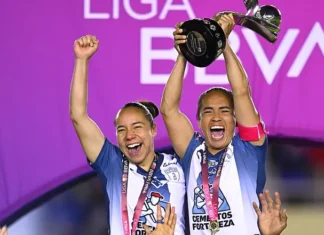Pachuca Femenil se corona campeona