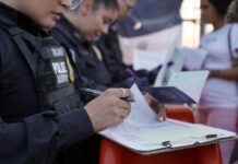 Arresto de migrantes en frontera suroeste de EU repuntaron 16.7%