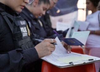 Arresto de migrantes en frontera suroeste de EU repuntaron 16.7%