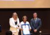 Poder Público / Reconocieron a docentes de la UMSNH con la Presea “Vasco de Quiroga” 2025