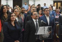 Nombran al nuevo titular de la Fiscalía Especializada en Combate a la Corrupción