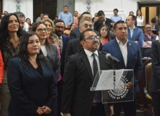 Nombran al nuevo titular de la Fiscalía Especializada en Combate a la Corrupción