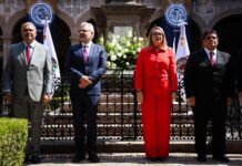 Poder Público / Yarabí Ávila mantiene su espíritu nicolaita y con orgullo honra a Miguel Hidalgo