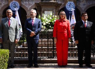Poder Público / Yarabí Ávila mantiene su espíritu nicolaita y con orgullo honra a Miguel Hidalgo