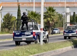 Redoblará Esfuerzos Tecámac, para tener un Día de las Madres Tranquilo y en Paz