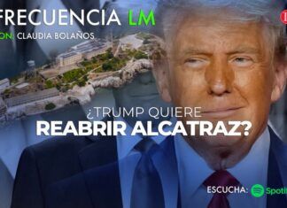 ¿Trump quiero reabrir Alcatraz?