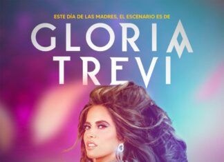 Tecámac Listo para el Gran Concierto de Gloria Trevi Este Domingo
