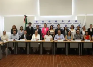 Poder Público / UMSNH y Coparmex van por la vinculación estudiantes y sector productivo
