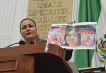 Hay gritos que no caben en boletines, pero sí en los muros.