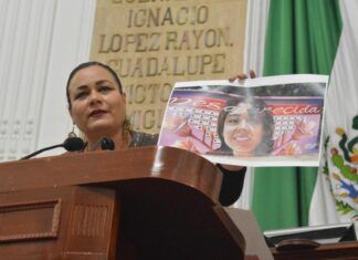 Hay gritos que no caben en boletines, pero sí en los muros.