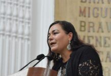 Diputada Elizabeth Mateos propone reforma a Ley de Archivos