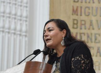 Diputada Elizabeth Mateos propone reforma a Ley de Archivos