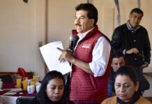Se acabarán las Mapacherías del PRIAN en Durango