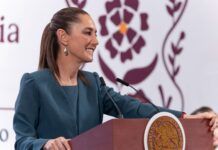 Sheinbaum respalda a Marina del Pilar