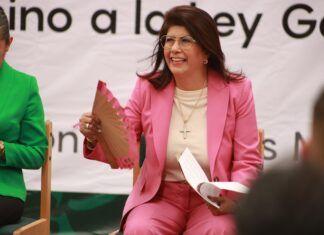 Exhorta Trabajar Unidos en Beneficio de la Colectividad sin Importar Colores Partidistas