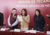 Presidirá Alcaldesa de Tecámac el Comité Regional de Movilidad y Transporte
