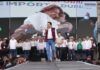 Vuelca Dirigencia Morenista Apoyo a los Candidatos de Durango en Cierre de Campañas