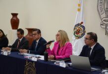 Poder Público / Yarabí construye puentes de diálogo en la UMSNH