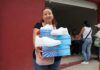Entrega Gobierno de Tecámac Cerca de 50 mil Pares de Tenis Escolares