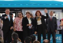 Reconoce la Gobernadora Delfina Gómez el Trabajo de la Alcaldesa de Tecámac