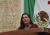 Diputada Elizabeth Mateos pide tipificar como delito tirar basura en la calle