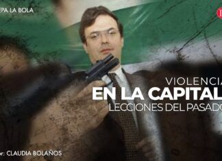 Violencia e izquierda en la capital: lecciones del pasado