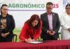 Firma Gobierno de Tecámac Convenio con la FES Cuautitlán para Impulsar la Agricultura
