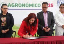 Firma Gobierno de Tecámac Convenio con la FES Cuautitlán para Impulsar la Agricultura