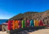 Palabras Más / Ventana al mar