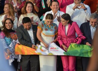 Tianguis Turístico, histórico