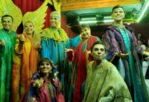 Arcángeles, musical de luz, amor y esperanza