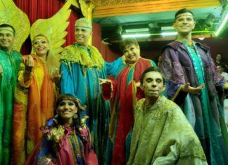 Arcángeles, musical de luz, amor y esperanza