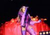 En Orden y sin Incidentes el Concierto de Gloria Trevi en Tecámac