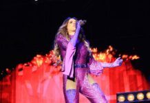 En Orden y sin Incidentes el Concierto de Gloria Trevi en Tecámac