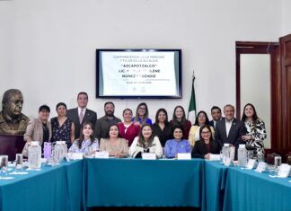 En Azcapotzalco se está construyendo bienestar desde el territorio: Nancy Núñez