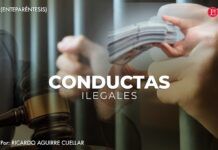 Conductas ilegales