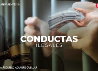 Conductas ilegales