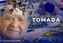En Hidalgo, tomada de pelo