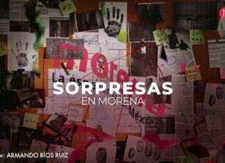 Sorpresas en Morena