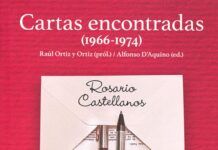 Cartas encontradas (1966–1974)