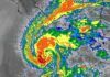 “Alvin“, generará lluvias muy fuertes e intensas en occidente del país