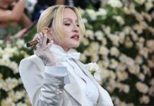 Madonna pidió ayuda para salvar “a niños inocentes atrapados en fuego cruzado de Gaza”