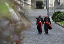 Cardenales se preparan “en armonía” para cónclave a menos de una semana del inicio