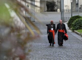Cardenales se preparan “en armonía” para cónclave a menos de una semana del inicio