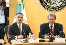 García Harfuch rechazó relación entre asesinato de colaboradores de Brugada con el ataque que él sufrió