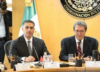 García Harfuch rechazó relación entre asesinato de colaboradores de Brugada con el ataque que él sufrió