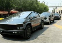 Guadalajara pondrá en marcha el uso de vehículos Cybertruck como patrullas