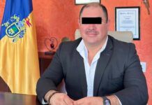 Alcalde de Teuchitlán fue detenido por FGR por delincuencia organizada